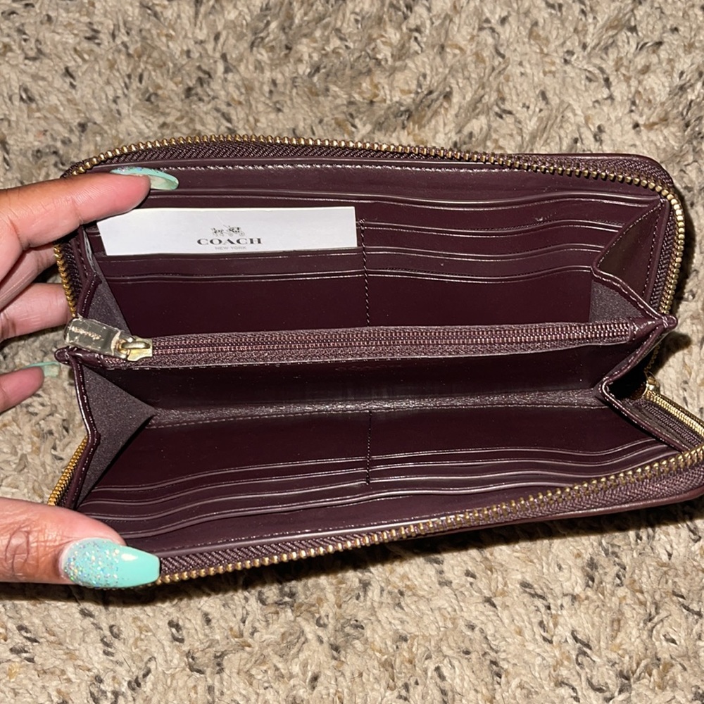 Coach wallet - Picture 3 of 3
